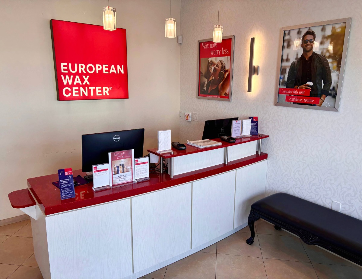 Book Turlock Waxing Services at European Wax Center