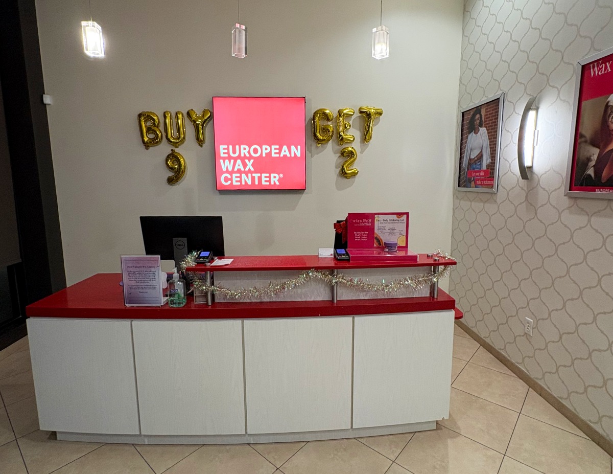 Book Viera Waxing Services at European Wax Center