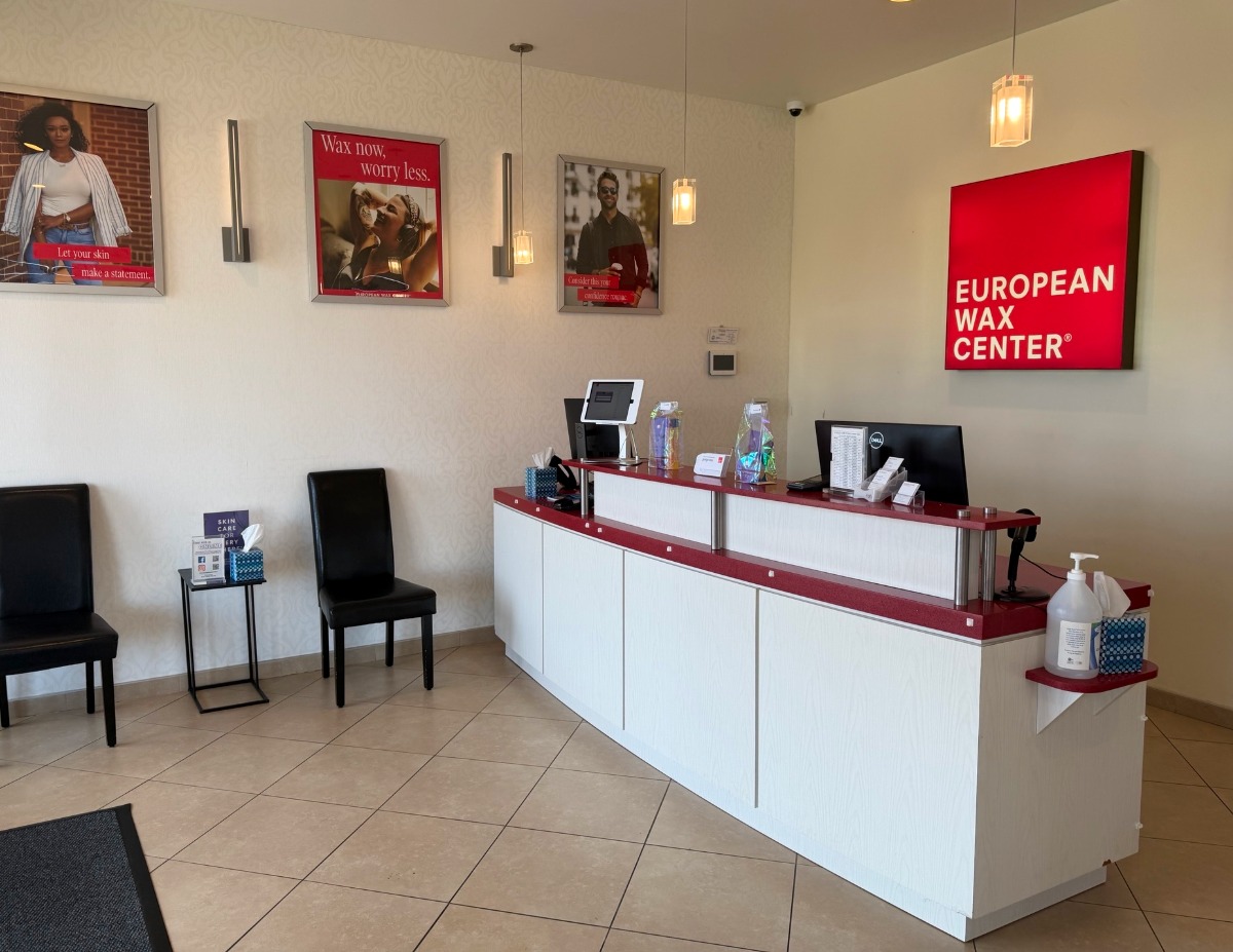 Book Virginia Beach - Hilltop Plaza Waxing Services at European Wax Center