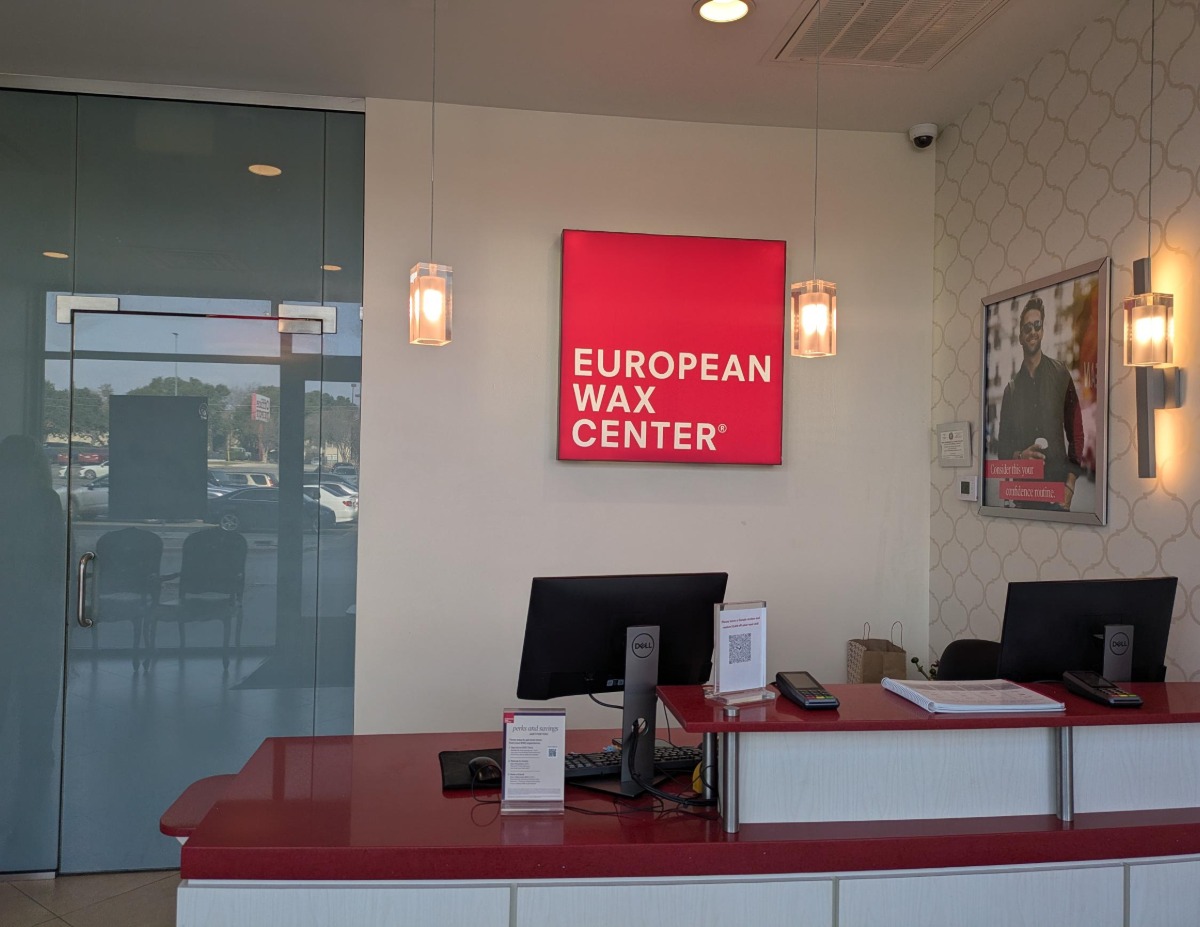 Book San Marcos - The Lyndon Waxing Services at European Wax Center