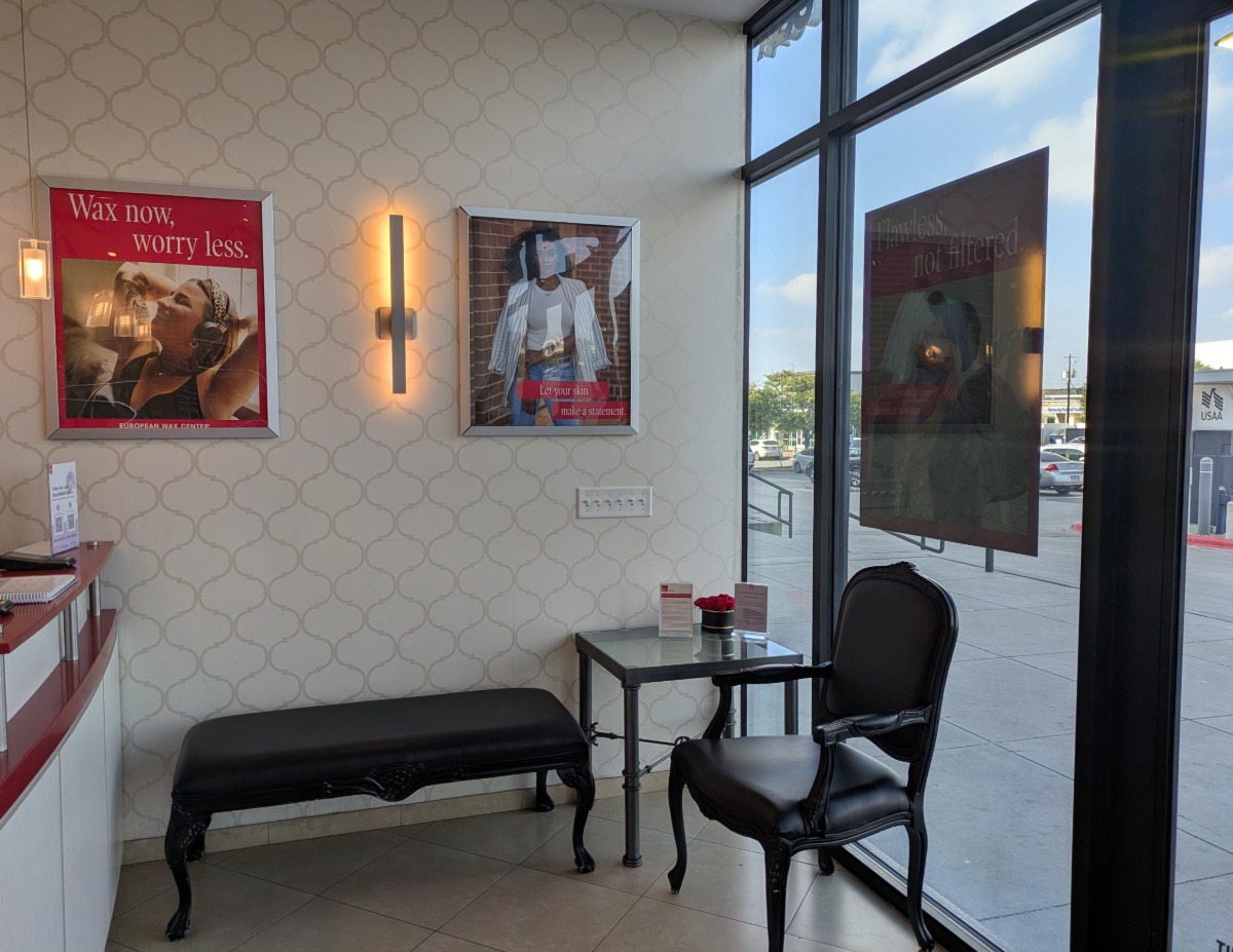 Book San Marcos - The Lyndon Waxing Services at European Wax Center