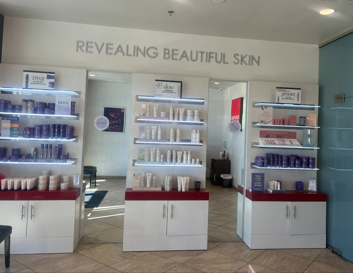 Book Greenville - Greenville Square Waxing Services at European Wax Center