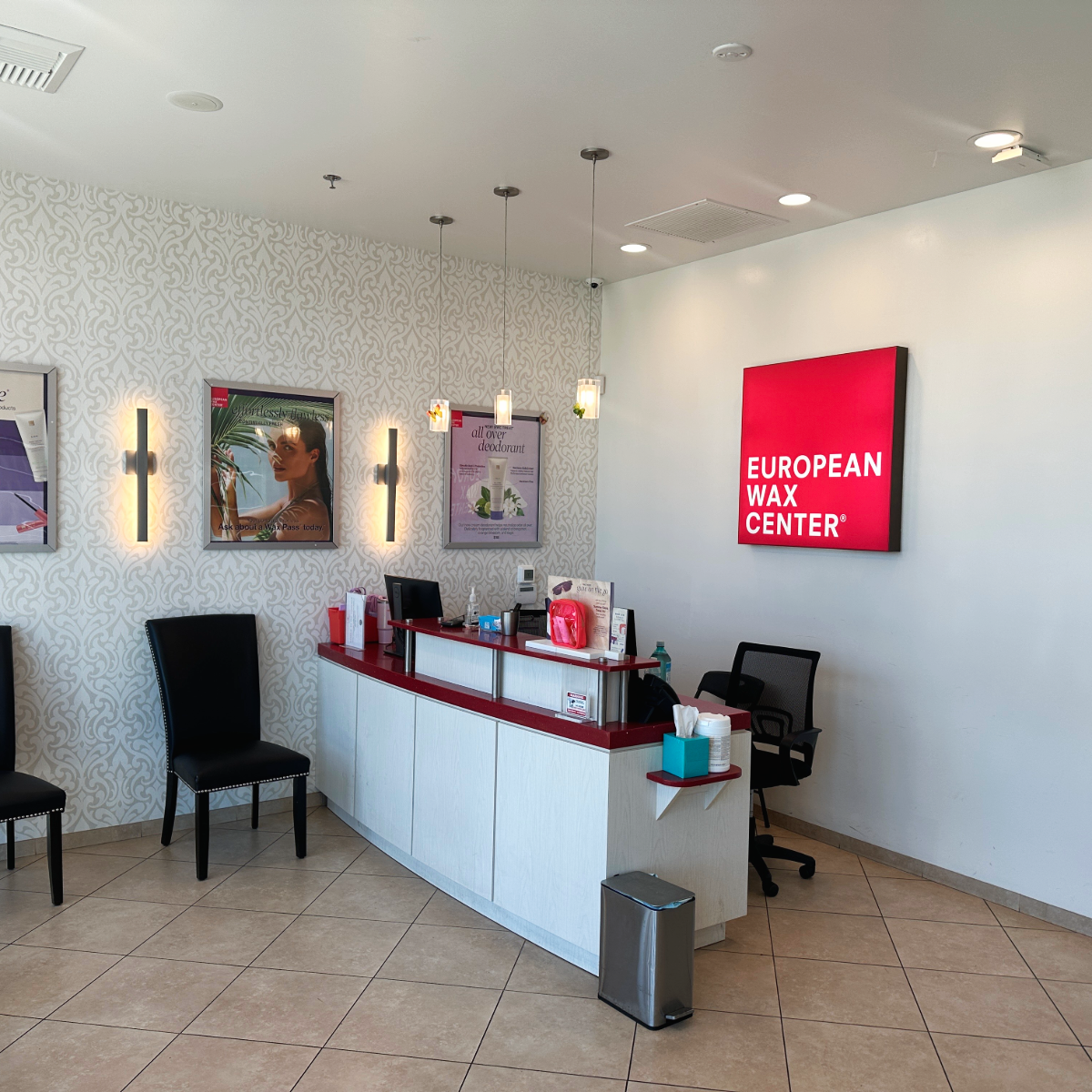 Book Long Beach Exchange, CA Waxing Services at European Wax Center