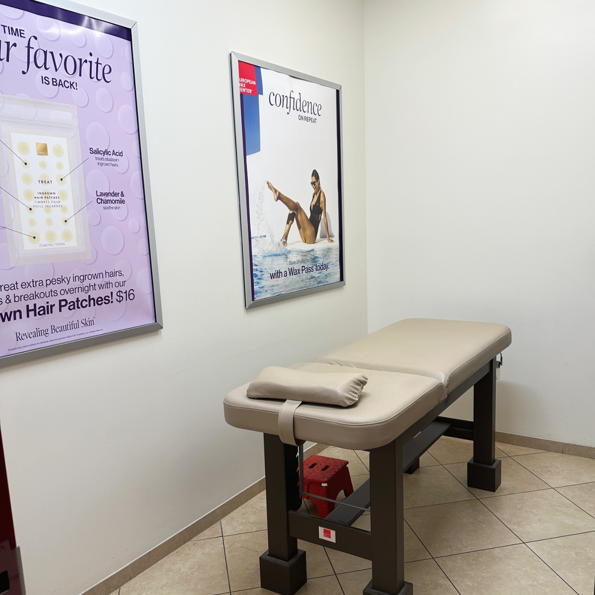 Book Long Beach Exchange, CA Waxing Services at European Wax Center