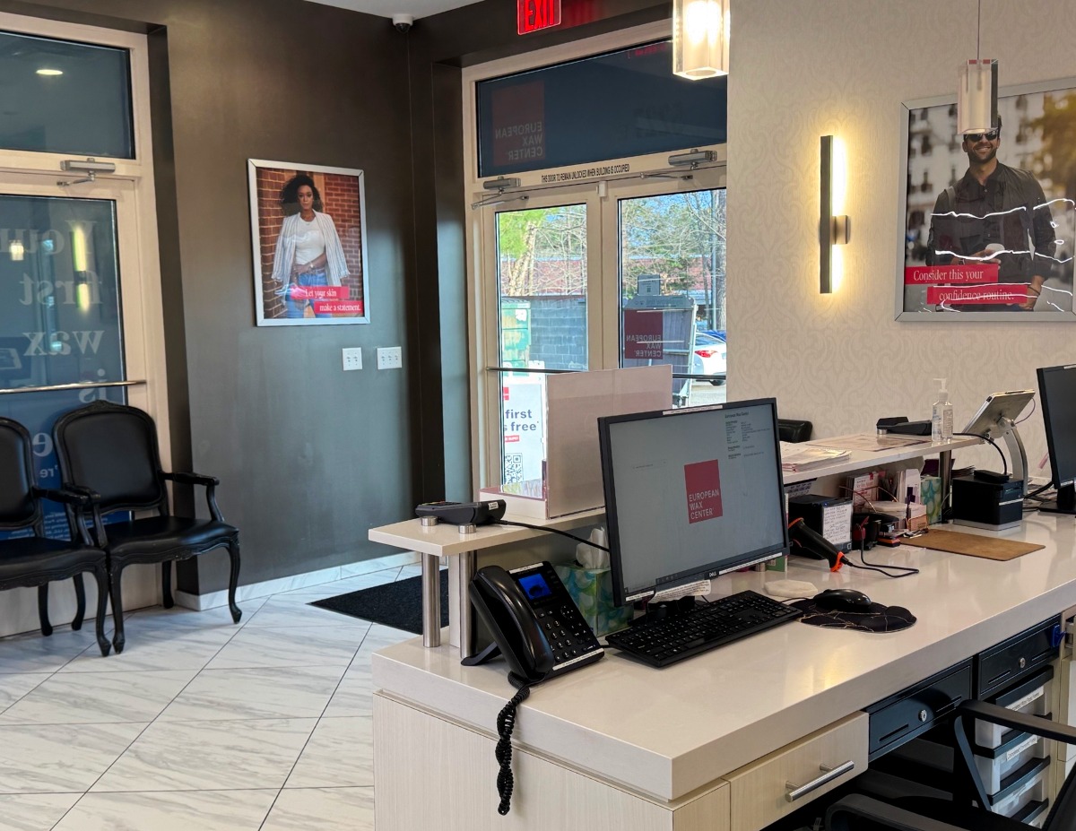 Book Williamsburg Courthouse Commons Waxing Services at European Wax Center