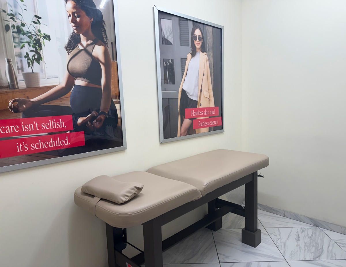 Book Williamsburg Courthouse Commons Waxing Services at European Wax Center