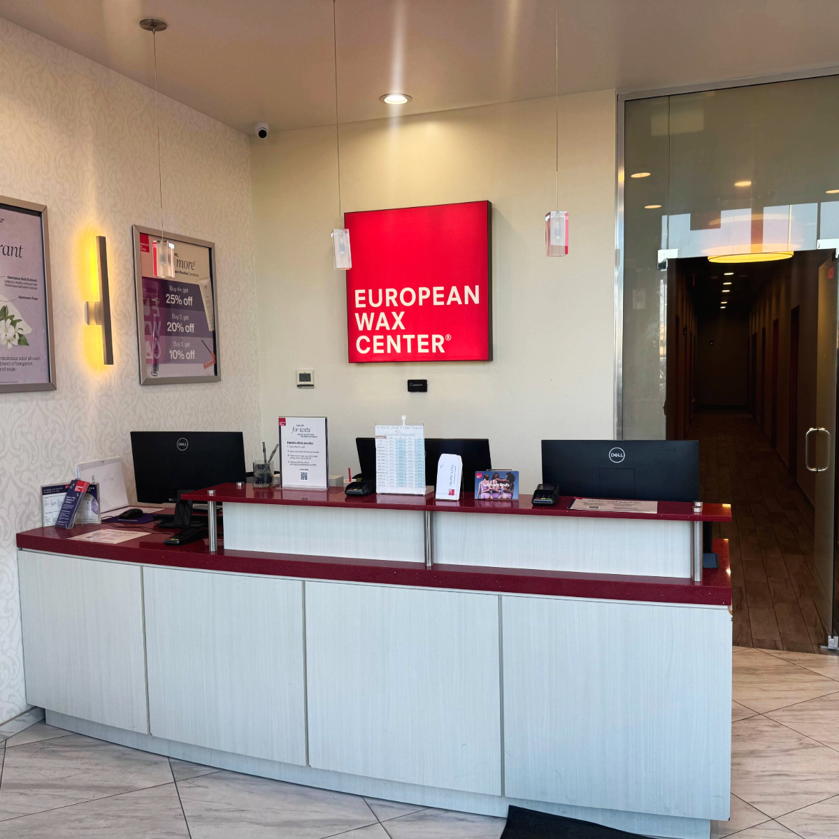 Book Bronx - Bay Plaza Waxing Services at European Wax Center