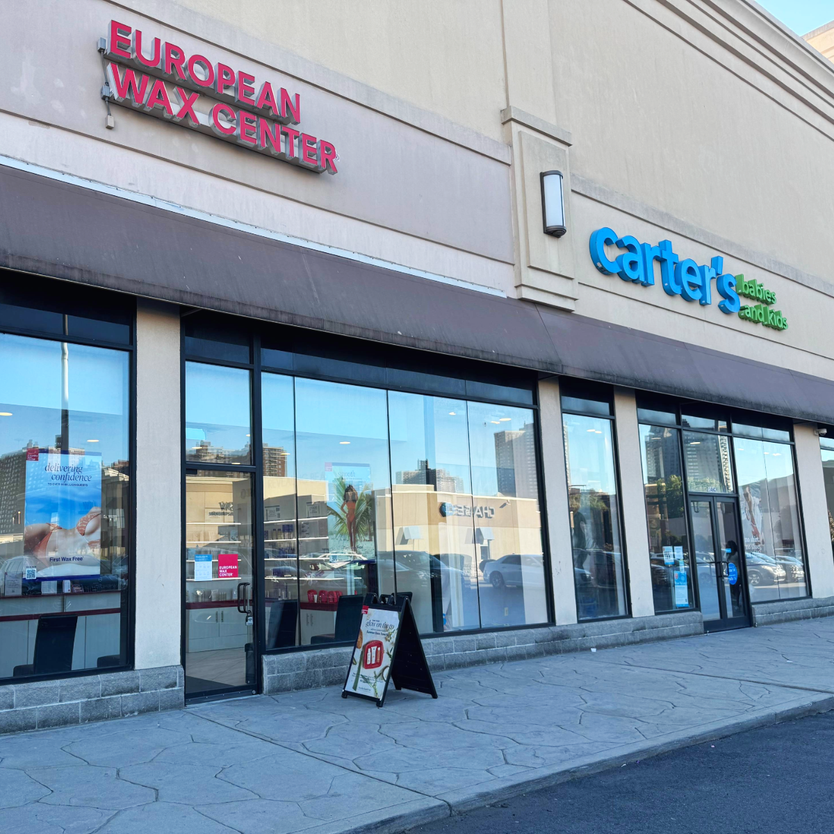 Book Bronx - Bay Plaza Waxing Services at European Wax Center