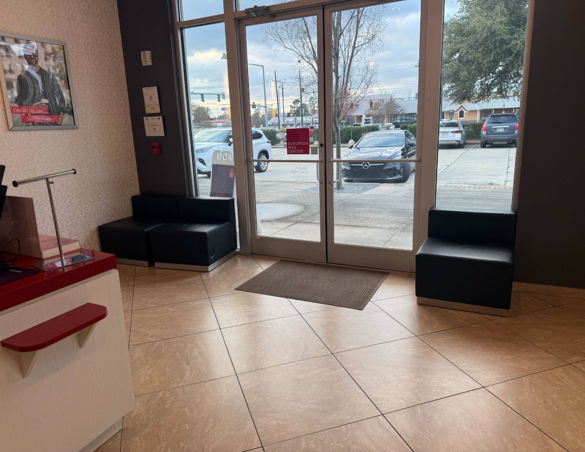 Book Baton Rouge - Perkins Rowe Waxing Services at European Wax Center