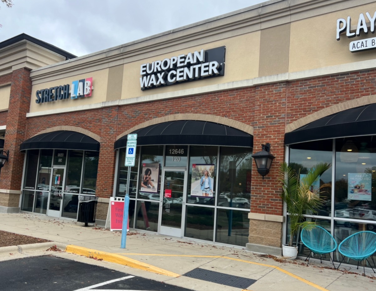 Book Wake Forest Waxing Services at European Wax Center