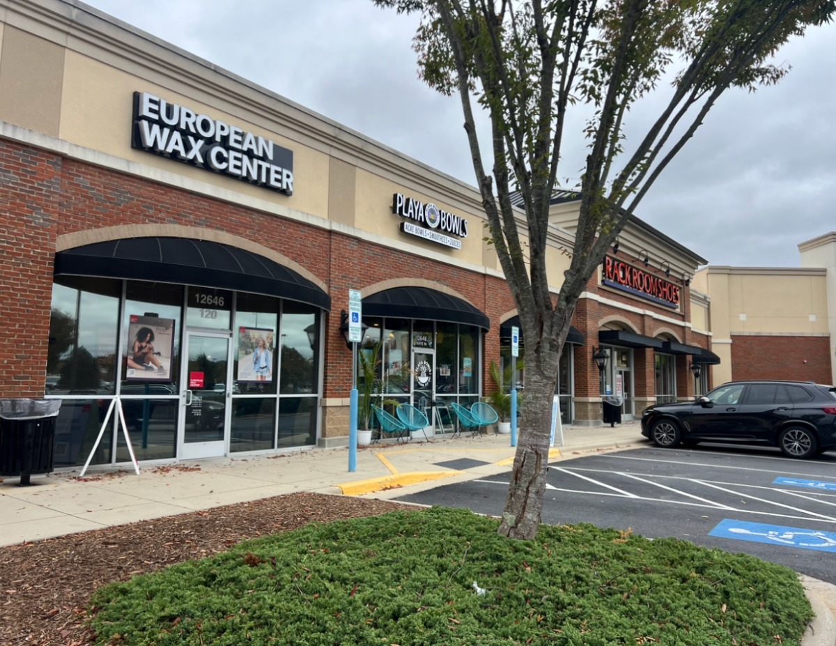 Book Wake Forest Waxing Services at European Wax Center