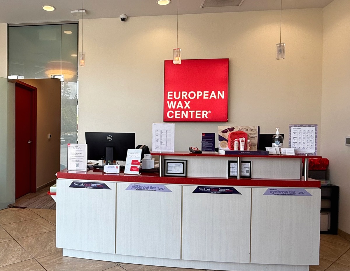 Book Gresham - Gresham Station Waxing Services at European Wax Center