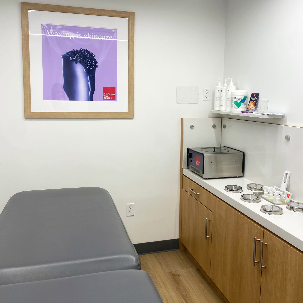 Book St. Petersburg – 4th Street Wellness Center Waxing Services at European Wax Center
