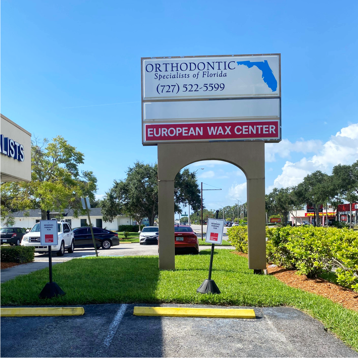 Book St. Petersburg – 4th Street Wellness Center Waxing Services at European Wax Center