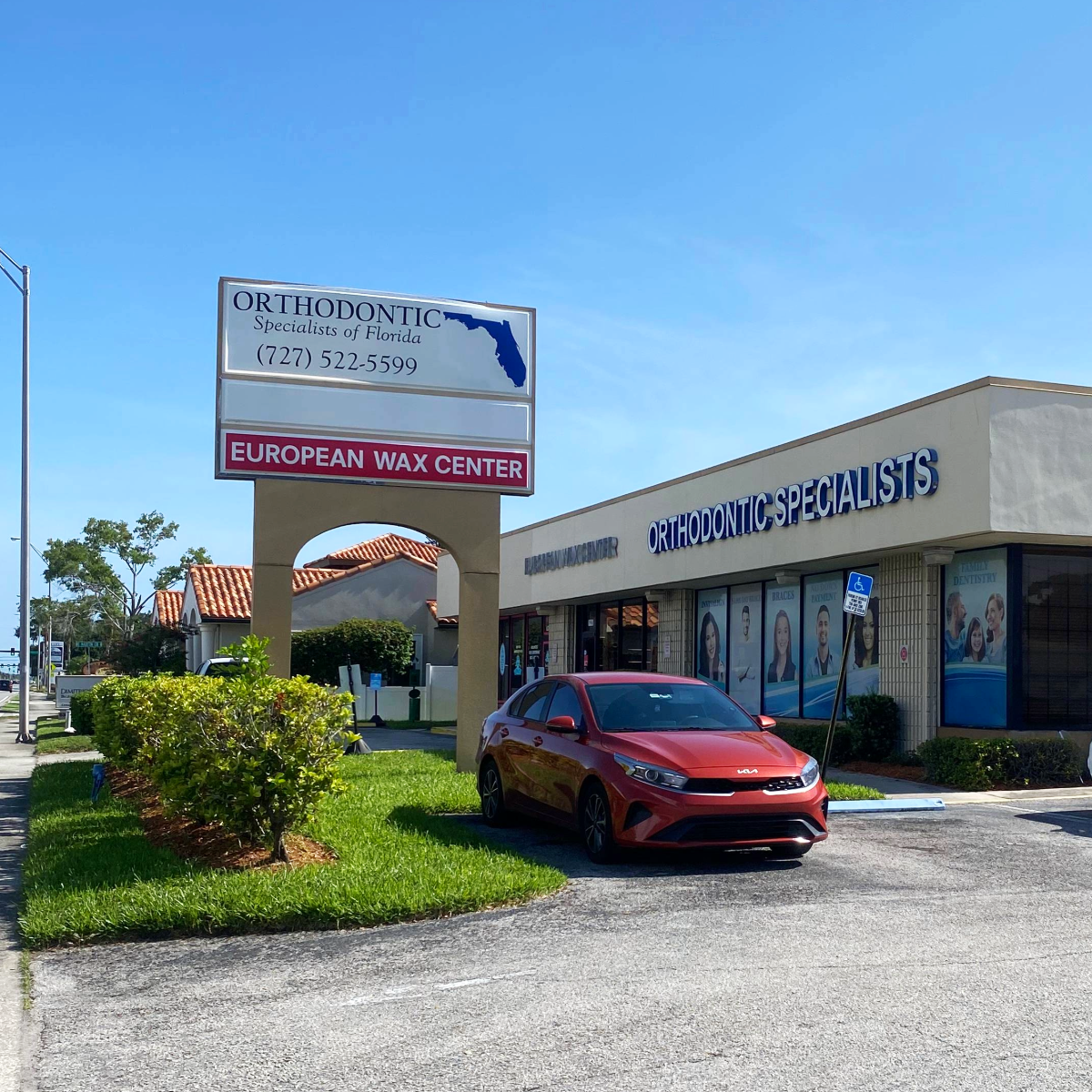 Book St. Petersburg – 4th Street Wellness Center Waxing Services at European Wax Center