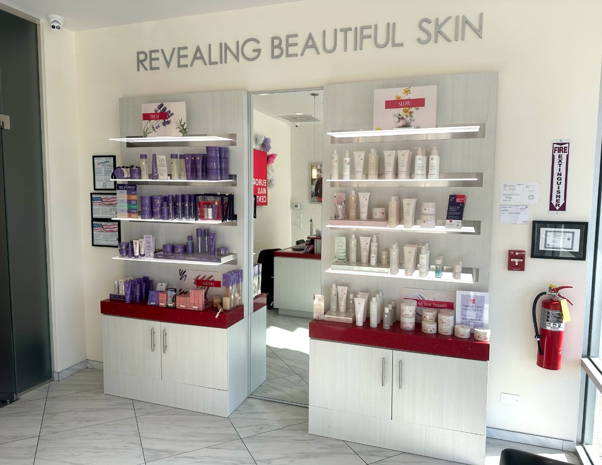 Book Your Brazilian Wax in Schaumburg at European Wax Center
