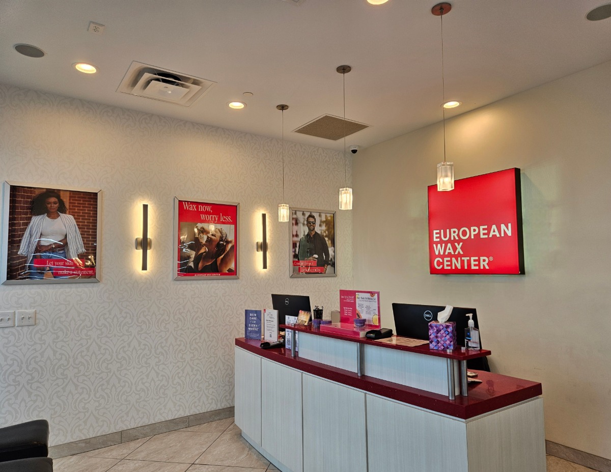 Book Perrysburg - Crossroads Centre Waxing Services at European Wax Center