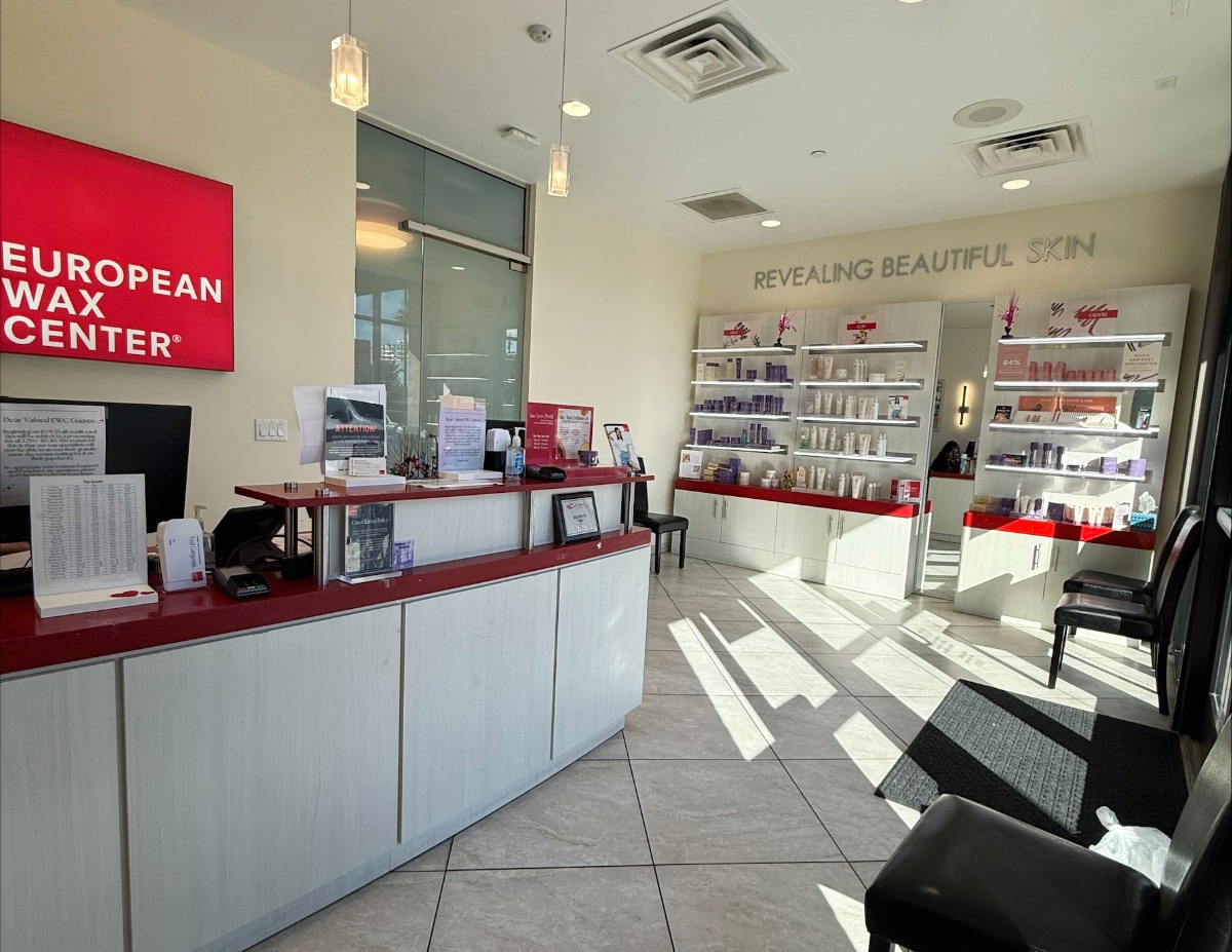 Book Jacksonville - Durbin Park Pavilion Waxing Services at European Wax Center