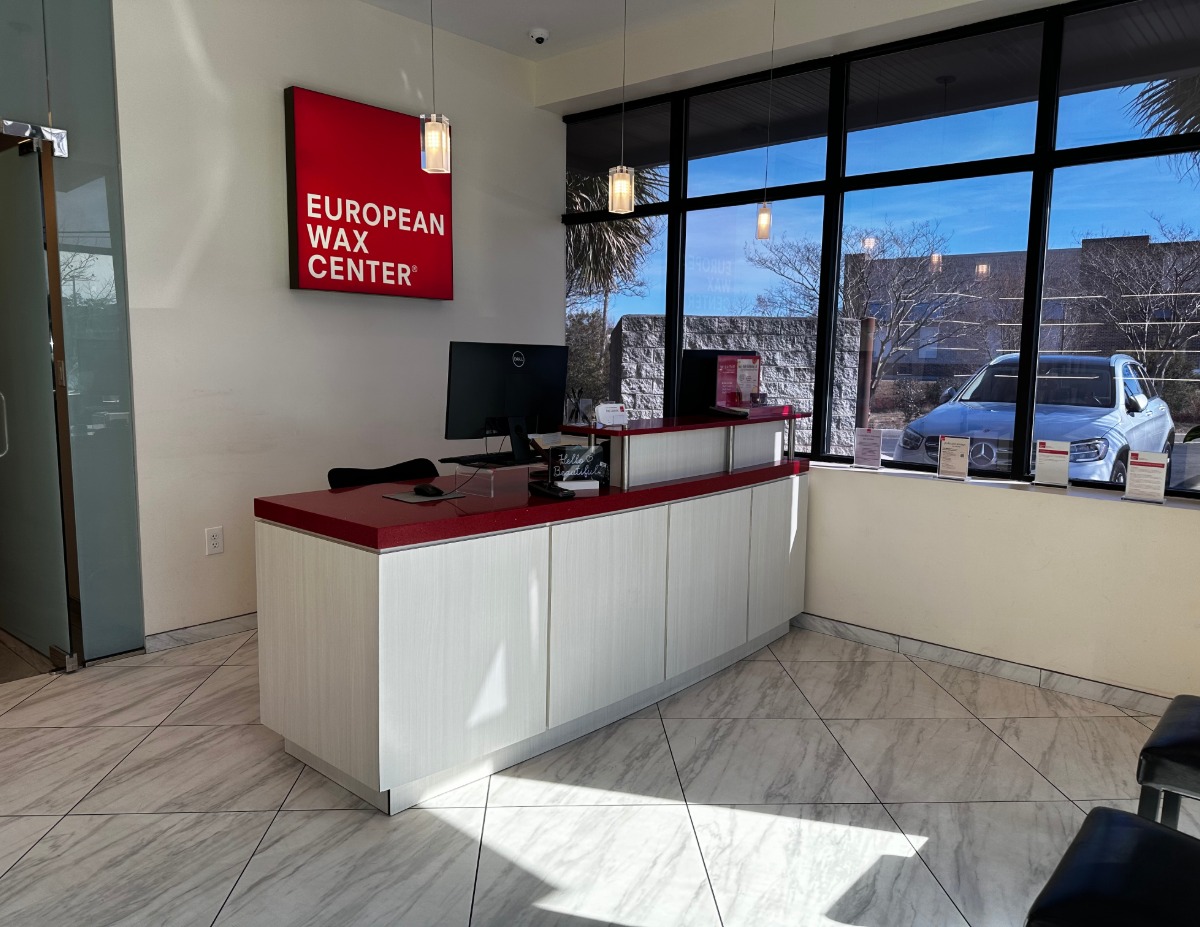 Book South Myrtle Beach - Sayebrook Town Center Waxing Services at European Wax Center