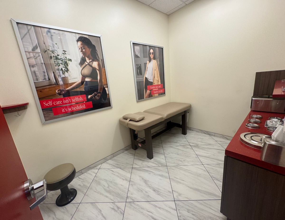 Book South Myrtle Beach - Sayebrook Town Center Waxing Services at European Wax Center