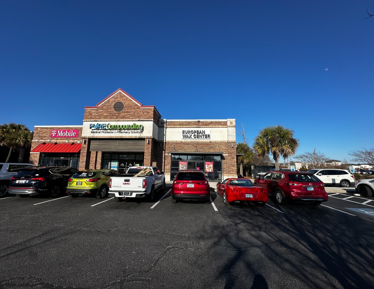 Book South Myrtle Beach - Sayebrook Town Center Waxing Services at European Wax Center