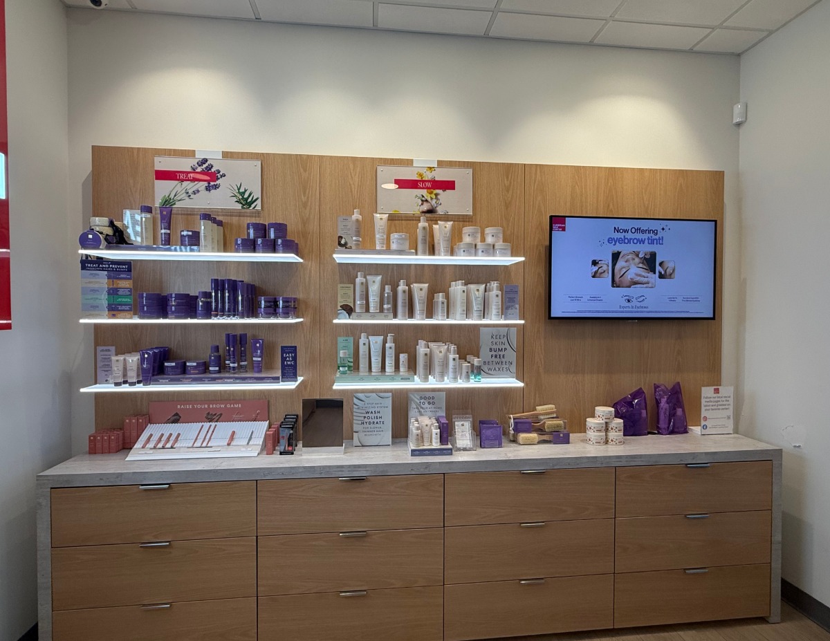 Book Myrtle Beach – Carolina Forest Waxing Services at European Wax Center