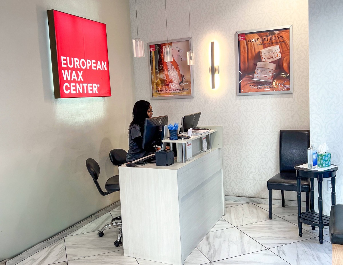 Book New York – 69th Street and Third Waxing Services at European Wax Center