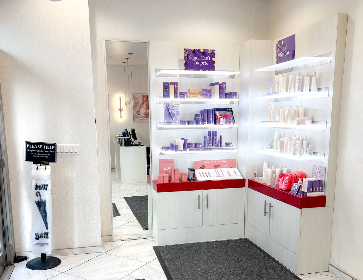 Book New York – 69th Street and Third Waxing Services at European Wax Center