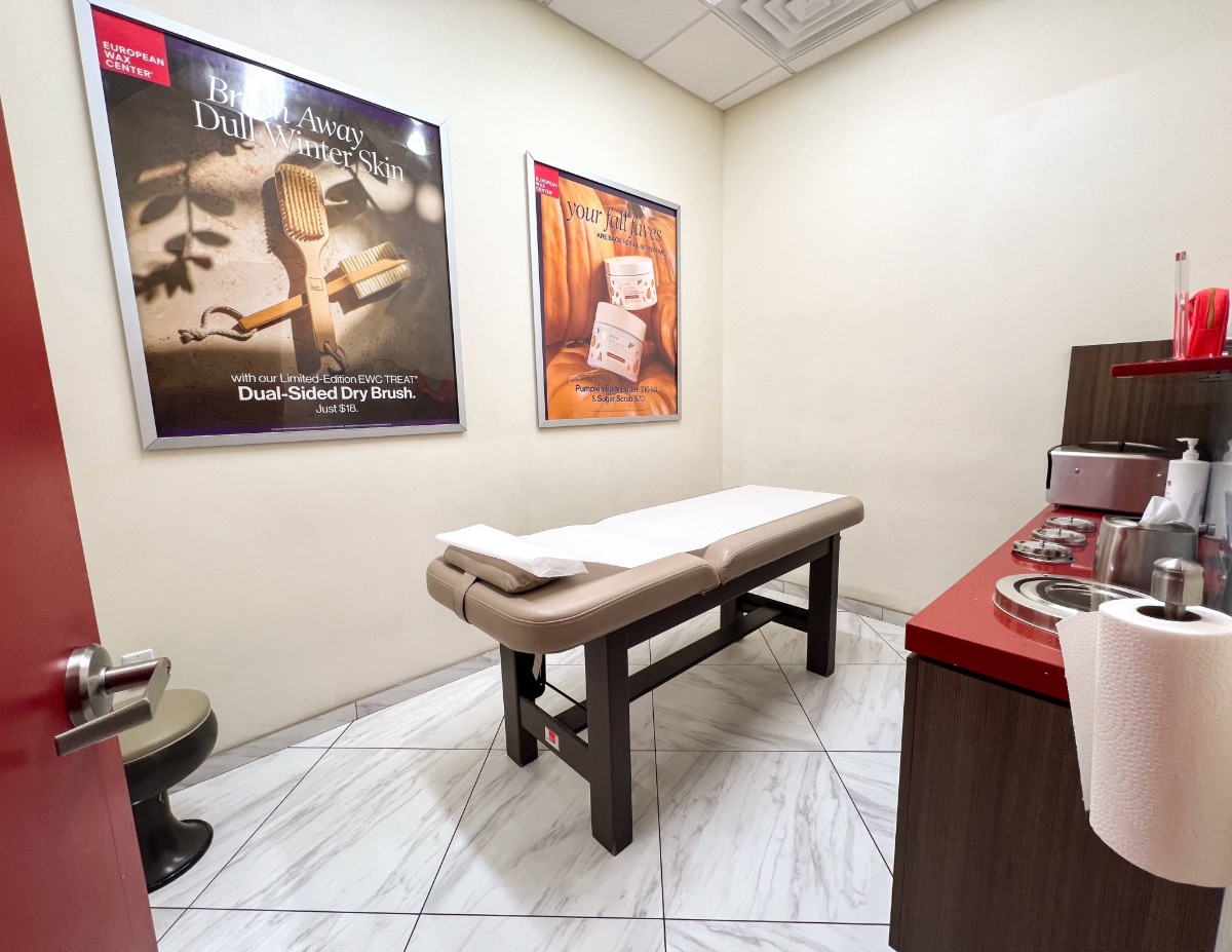 Book New York – 69th Street and Third Waxing Services at European Wax Center