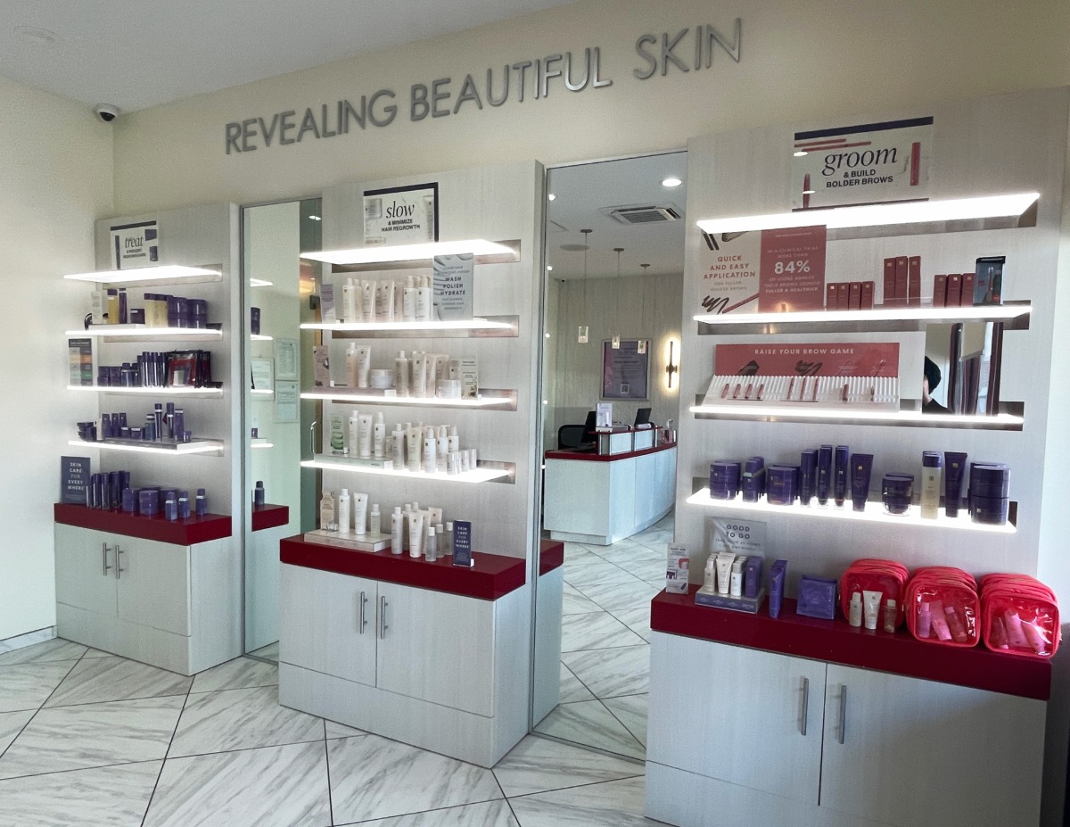 Book Boardman – The Shops at Boardman Park Waxing Services at European Wax Center