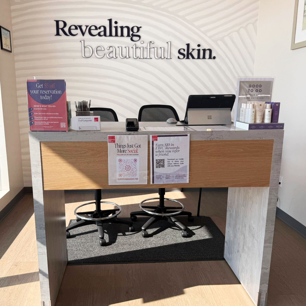 Book Shelton - Fountain Square Waxing Services at European Wax Center