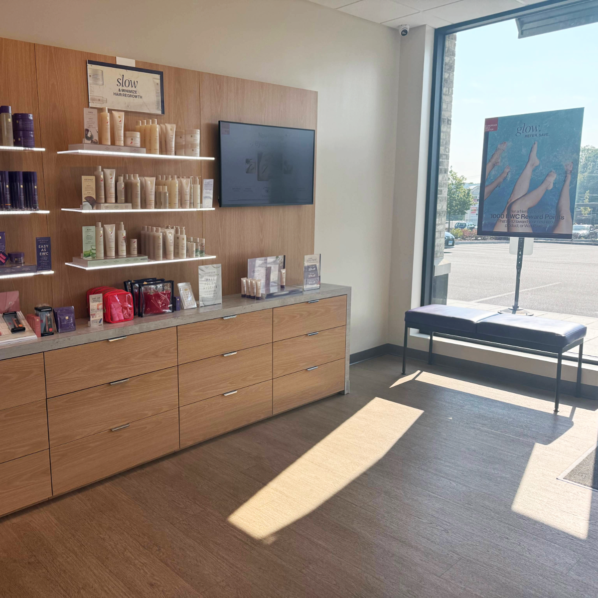 Book Shelton - Fountain Square Waxing Services at European Wax Center