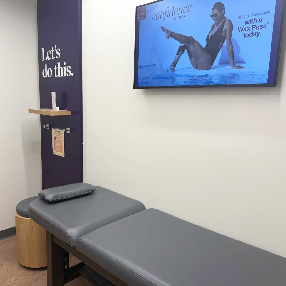 Book Shelton - Fountain Square Waxing Services at European Wax Center