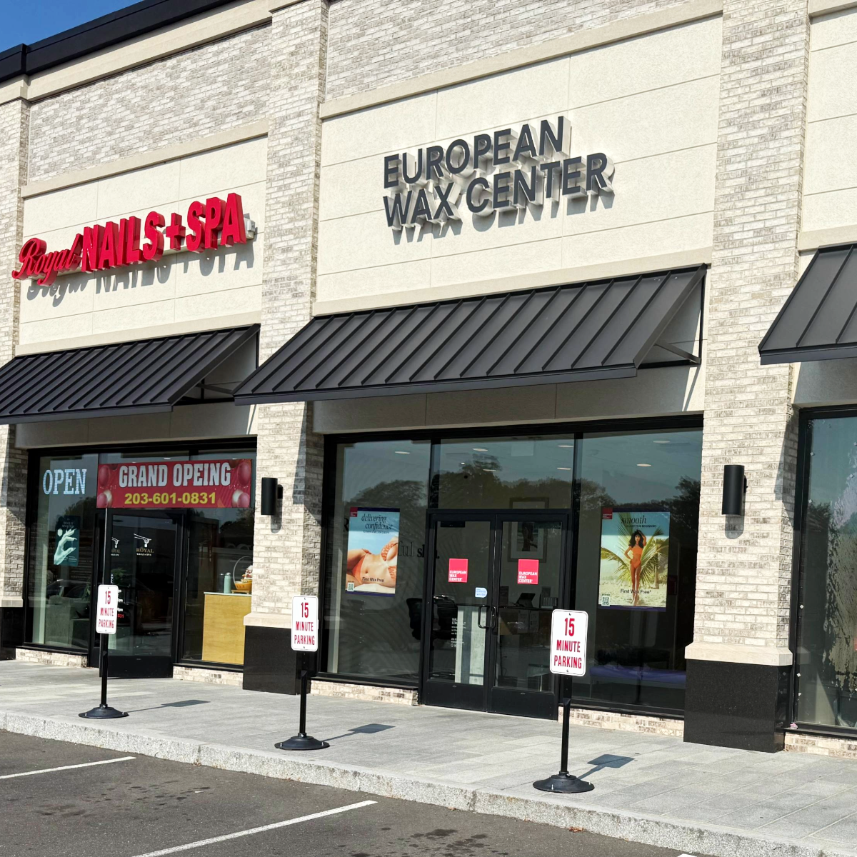 Book Shelton - Fountain Square Waxing Services at European Wax Center