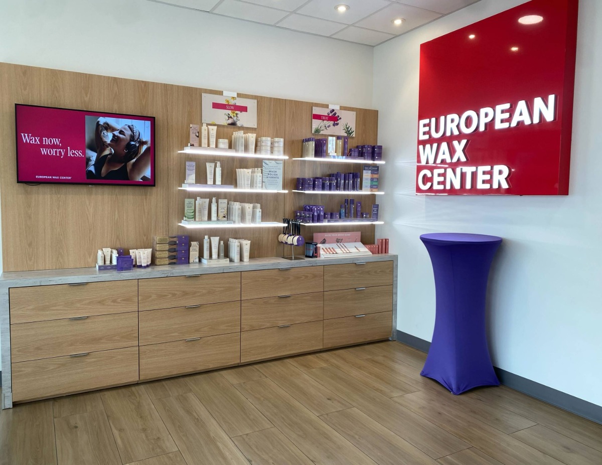 Book Lafayette - Stirling Lafayette Shopping Center Waxing Services at European Wax Center