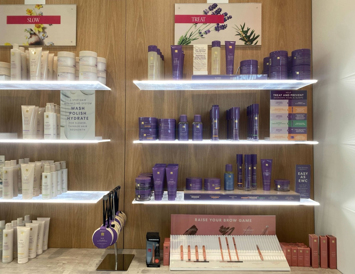 Book Lafayette - Stirling Lafayette Shopping Center Waxing Services at European Wax Center