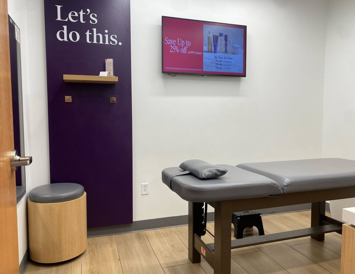 Book Lafayette - Stirling Lafayette Shopping Center Waxing Services at European Wax Center