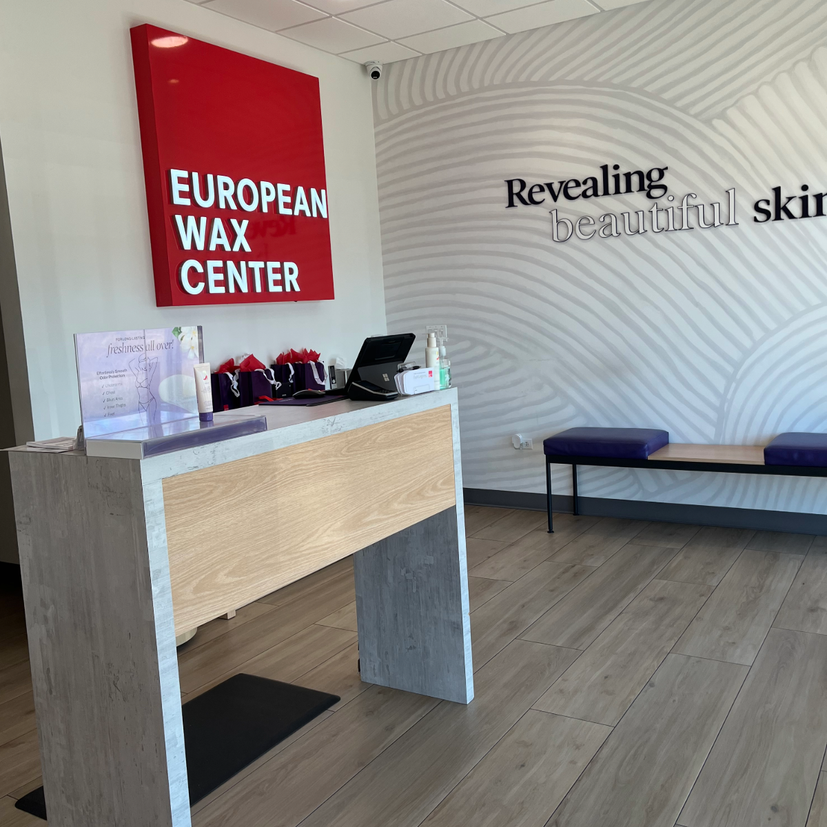 Book Your Brazilian Wax in Montgomery at European Wax Center