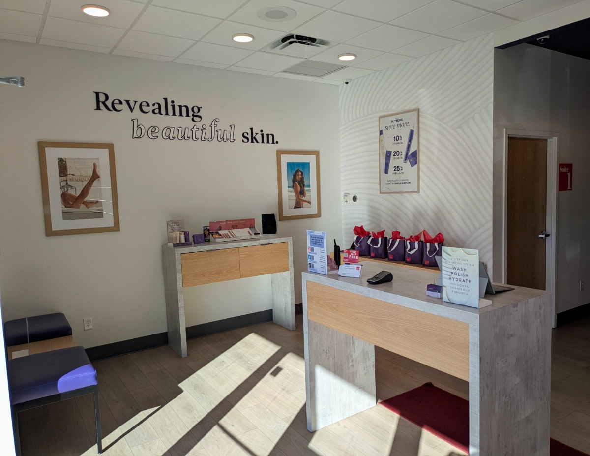Book Fort Myers - Shops at Market Square Waxing Services at European Wax Center