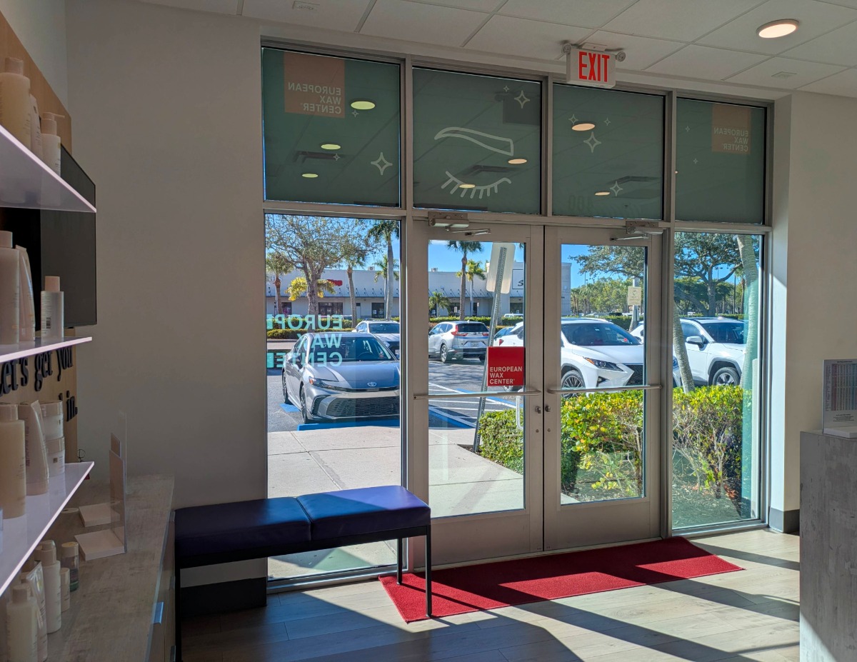Book Fort Myers - Shops at Market Square Waxing Services at European Wax Center