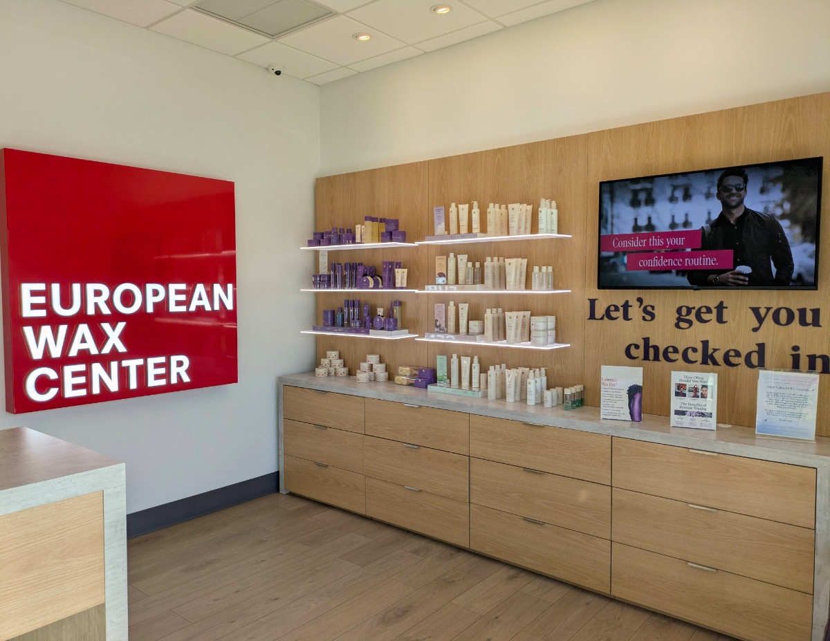 Book Fort Myers - Shops at Market Square Waxing Services at European Wax Center