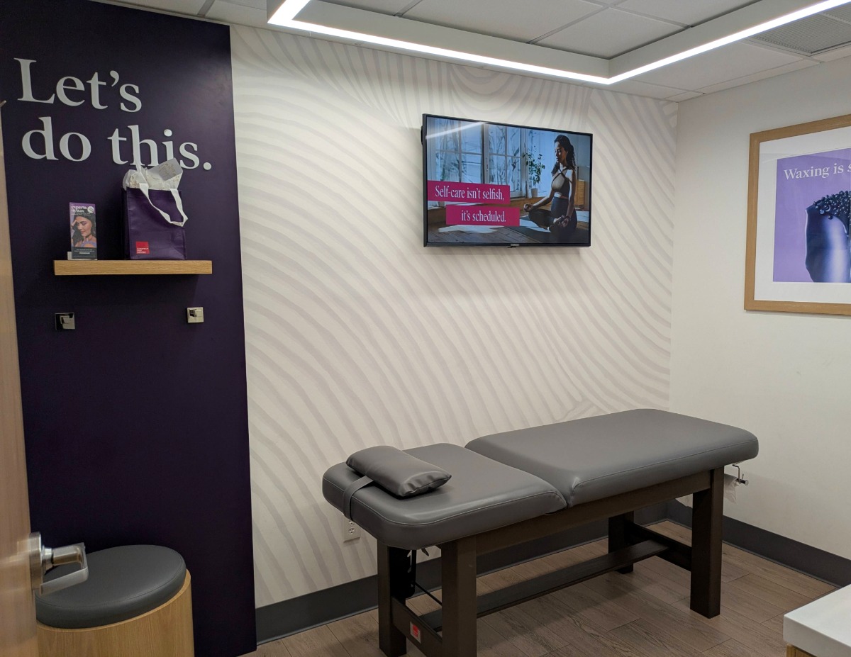 Book Fort Myers - Shops at Market Square Waxing Services at European Wax Center