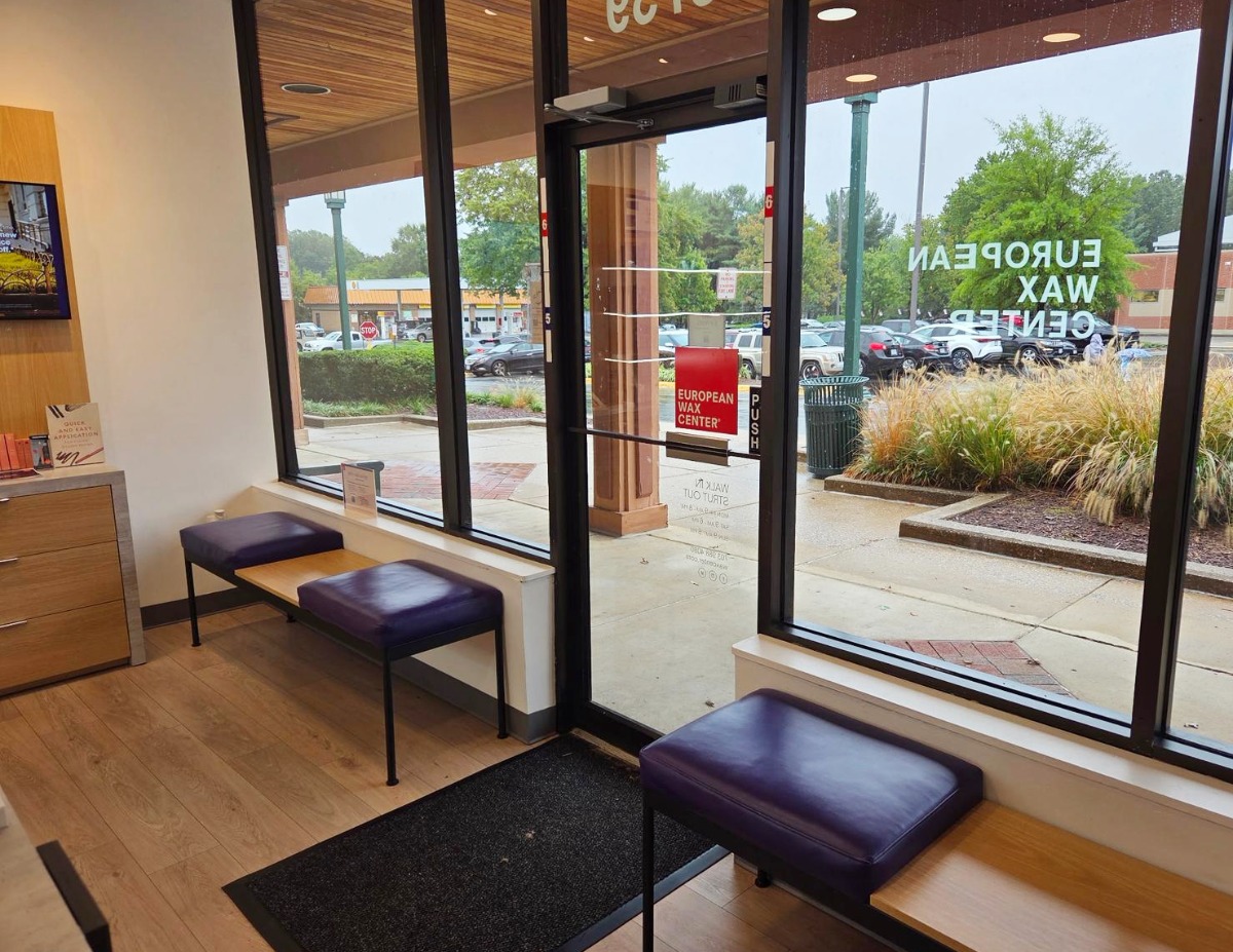 Book Burke – Burke Centre Shopping Center Waxing Services at European Wax Center