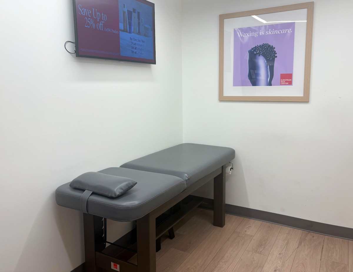 Book Burke – Burke Centre Shopping Center Waxing Services at European Wax Center