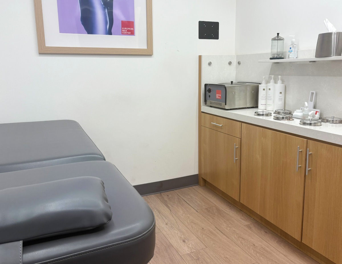 Book Burke – Burke Centre Shopping Center Waxing Services at European Wax Center