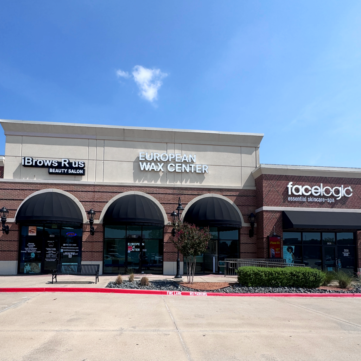 Book Murphy – Murphy Marketplace Waxing Services at European Wax Center