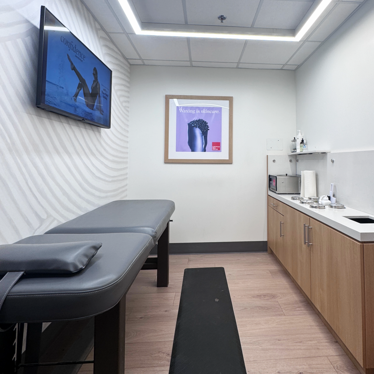 Book Murphy – Murphy Marketplace Waxing Services at European Wax Center
