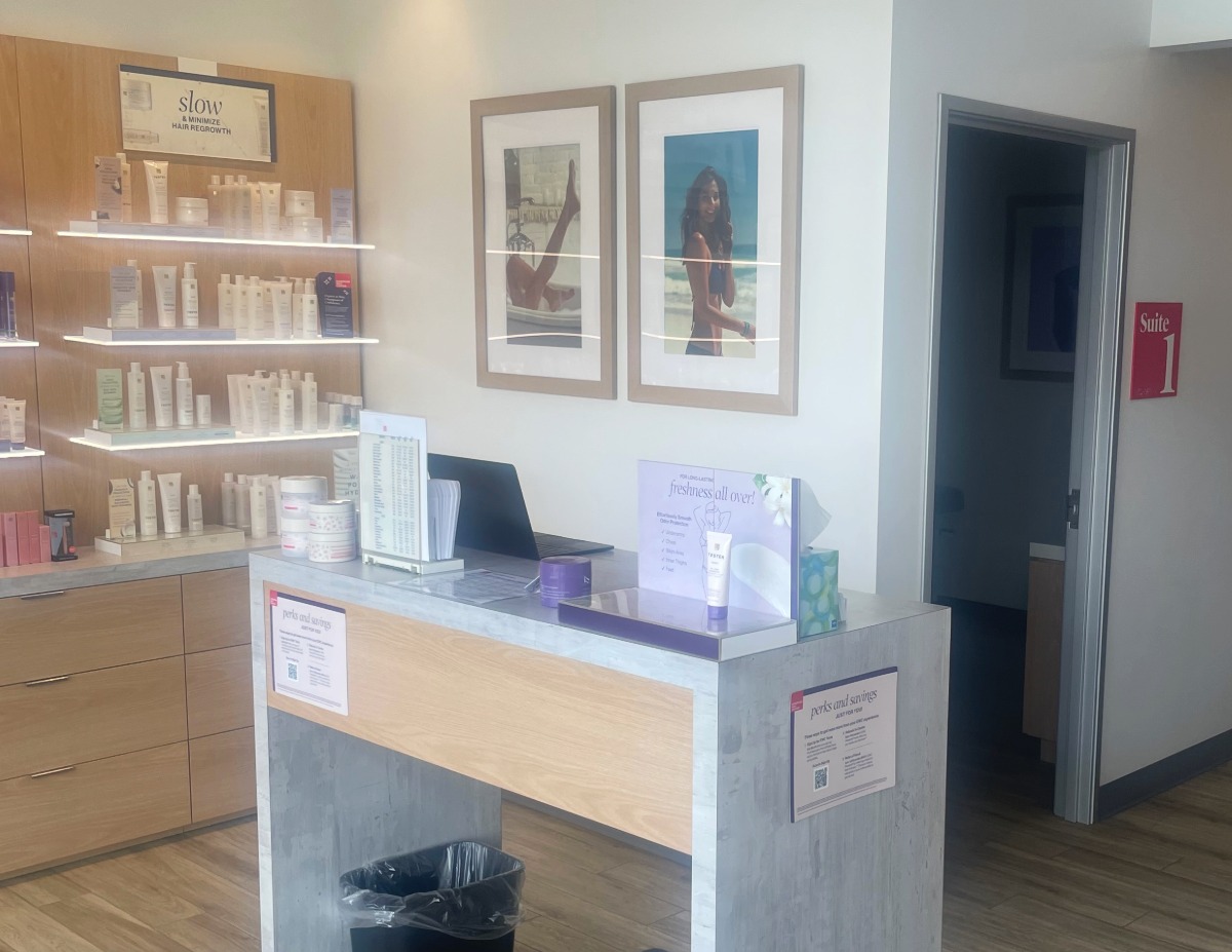 Book Greenfield Waxing Services at European Wax Center