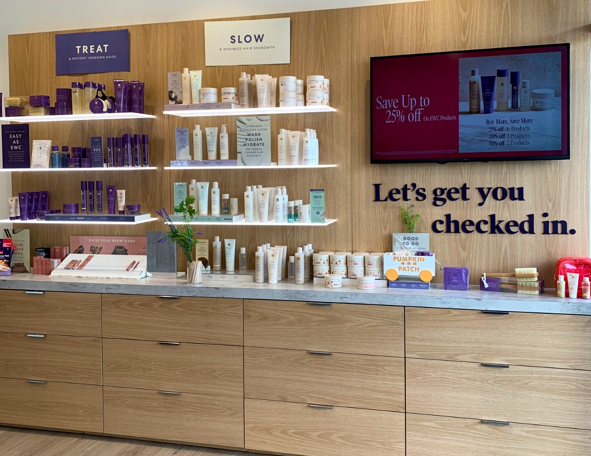 Book St. Augustine – The Markets at Capulet Waxing Services at European Wax Center