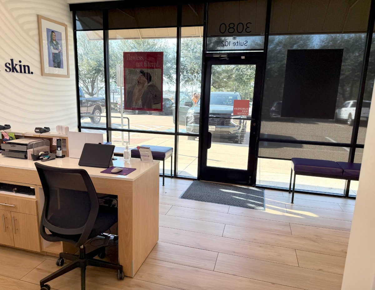 Book Longview, TX Waxing Services at European Wax Center